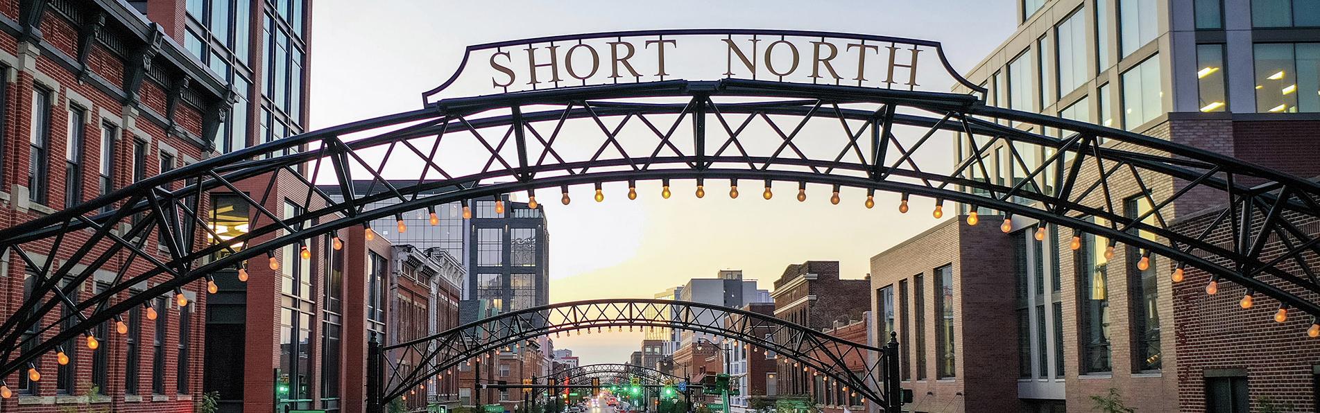 Short North - Arch - Header Interior