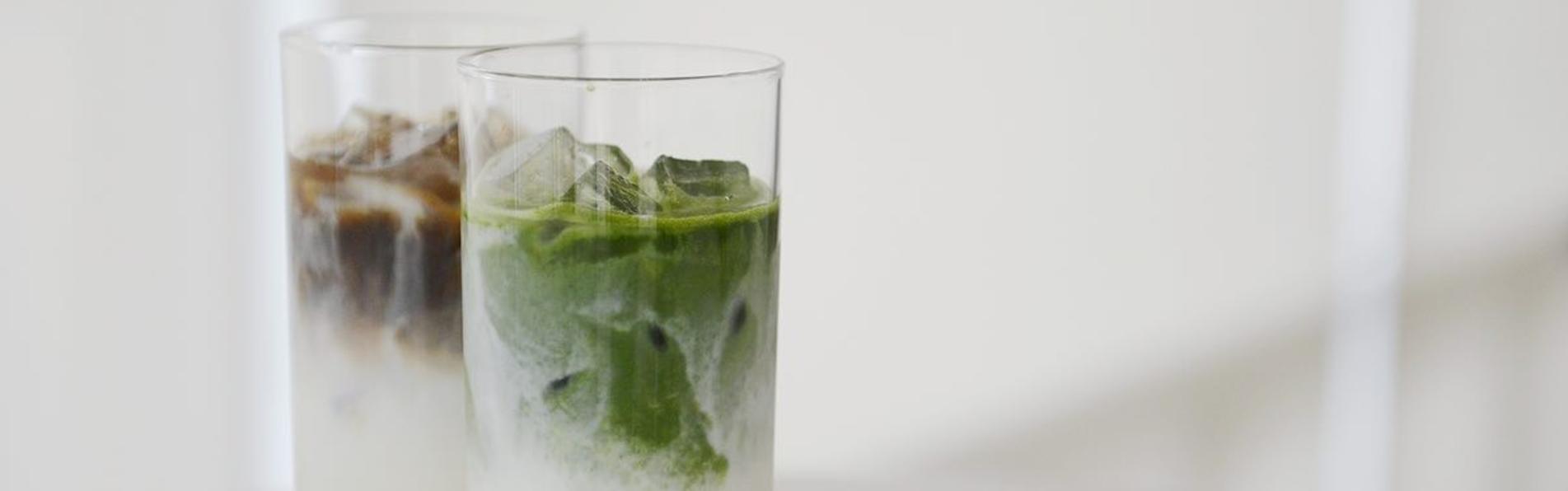 Mjomii Matcha