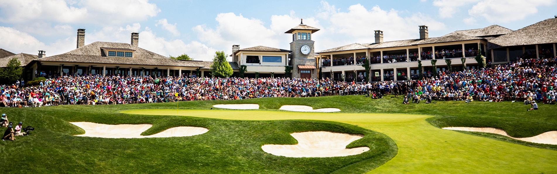 DTN - HI - the Memorial Tournament presented by Workday