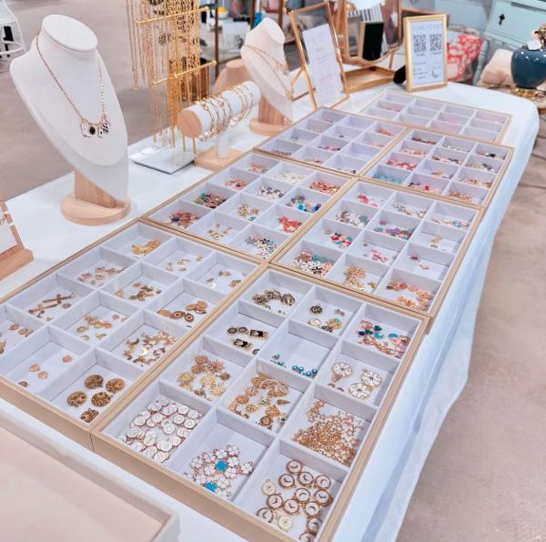 Hazel Jane Charm Bar