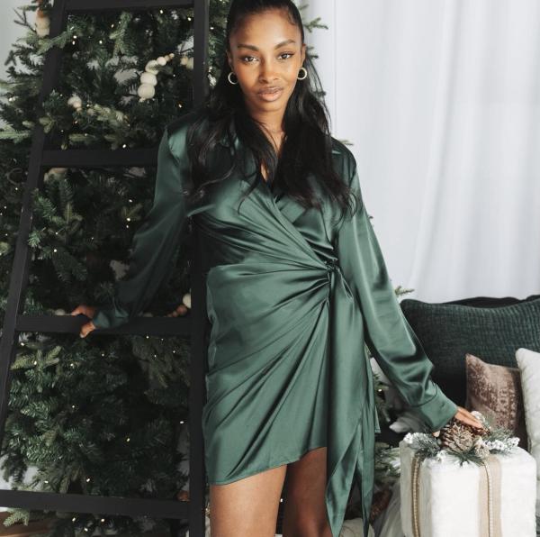 Jasmine - Vernacular Dress
