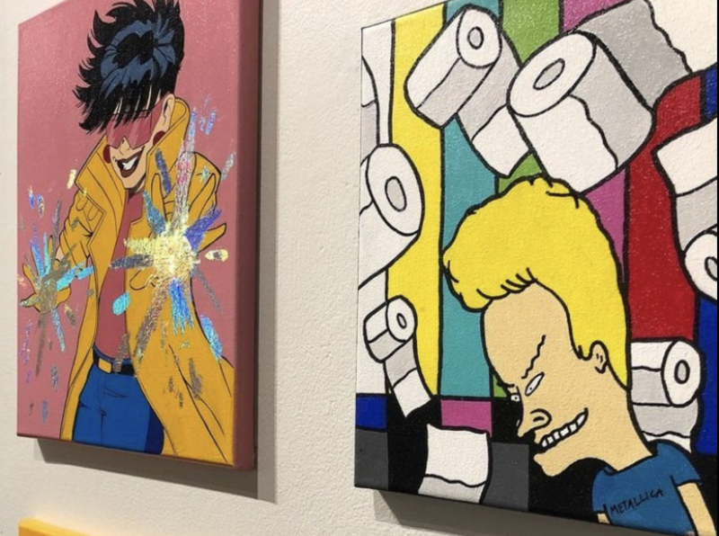Insomnia Gallery