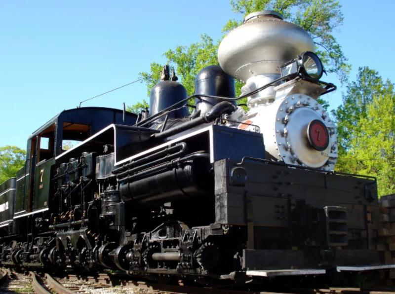Hesston Steam Museum & Doc’s Soda Fountain