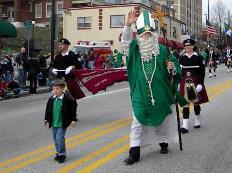 CONSHOHOCKEN ST. PATRICK'S DAY PARADE