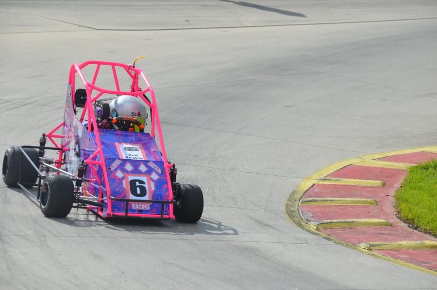 Huntsville Quater Midget Track