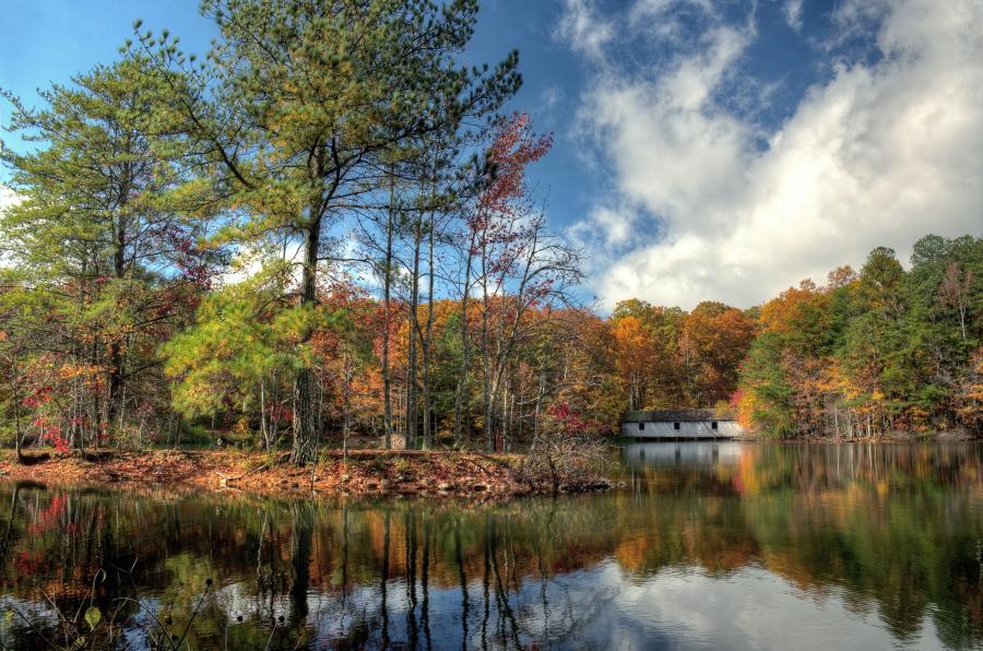 Green Mountain Nature Preserve