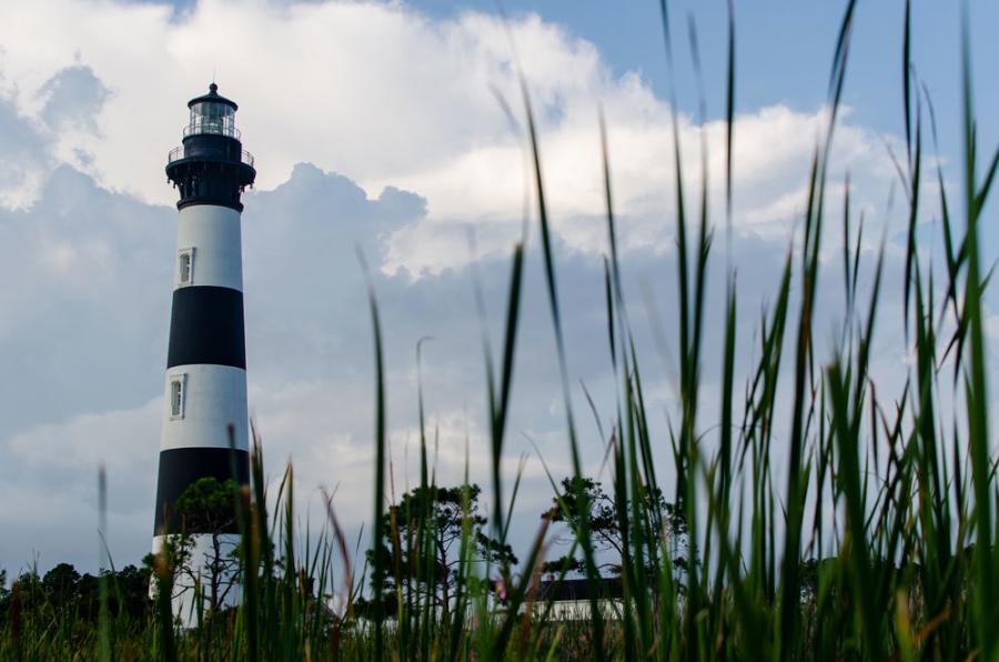 bodie island lighthouse - nc tripping