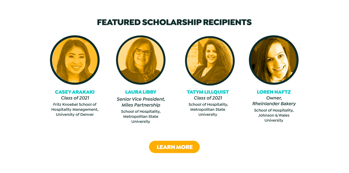 Featured Scholarship Winners