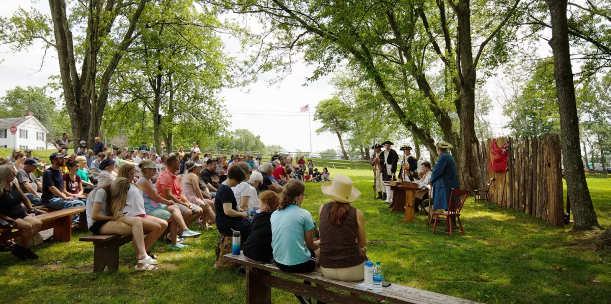 America 250 in the Laurel Highlands