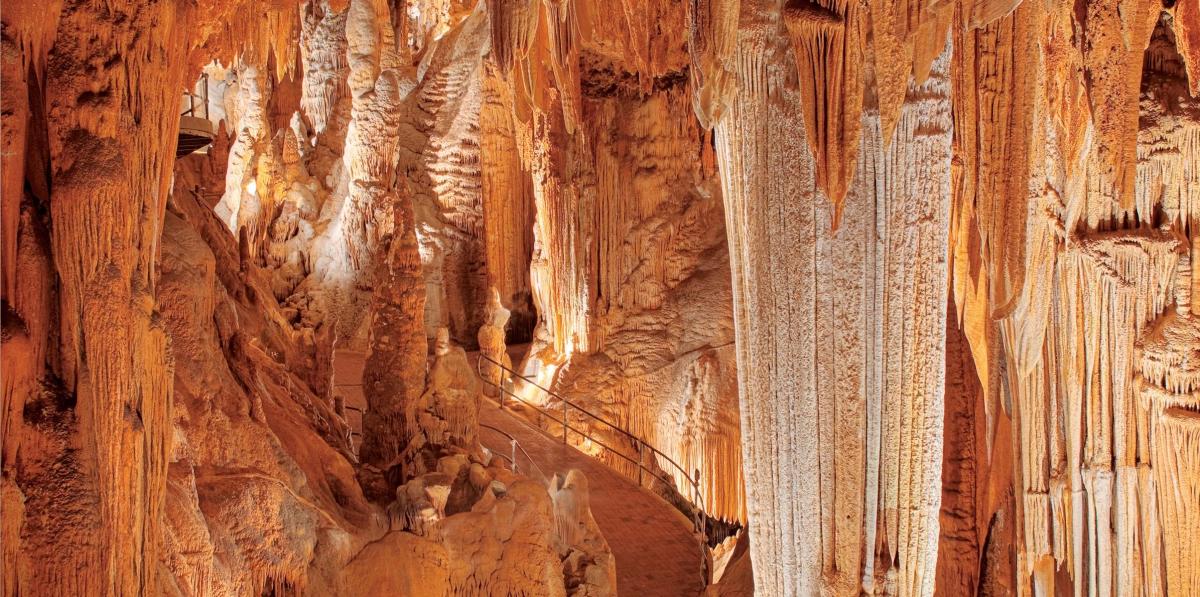 Luray Caverns