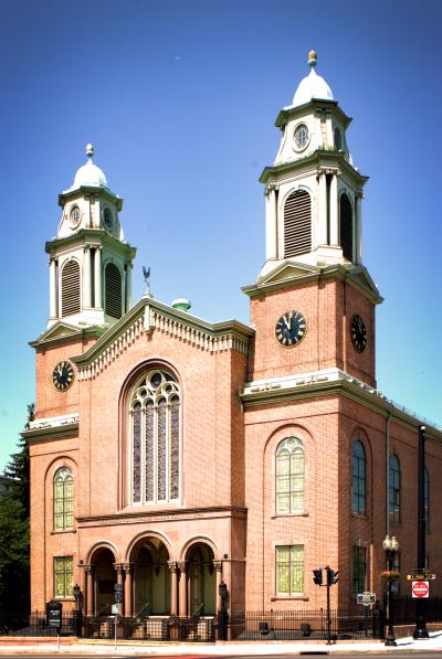 First Church of Albany