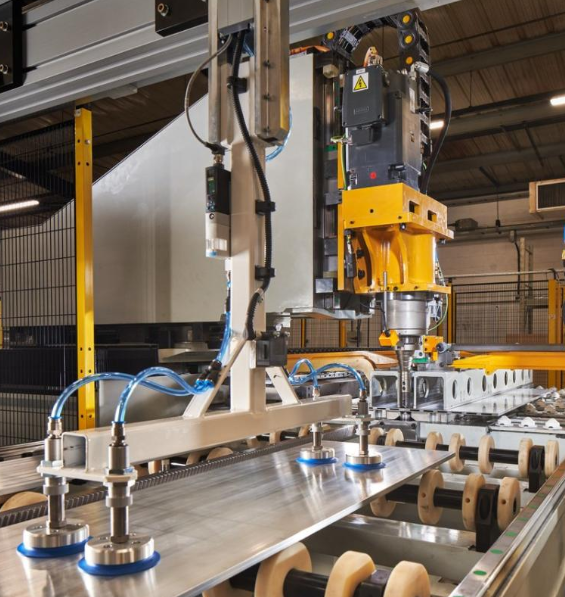 Advanced Manufacturing