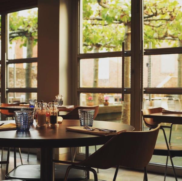 Pallant Cafe Chichester