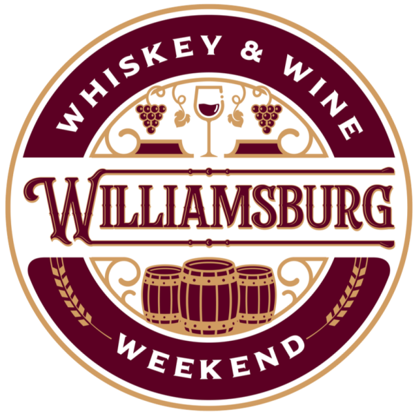 Cropped Williamsburg Whiskey & Wine Weekend Logo