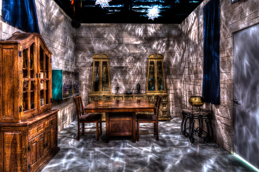 Escape Room Palm Springs
