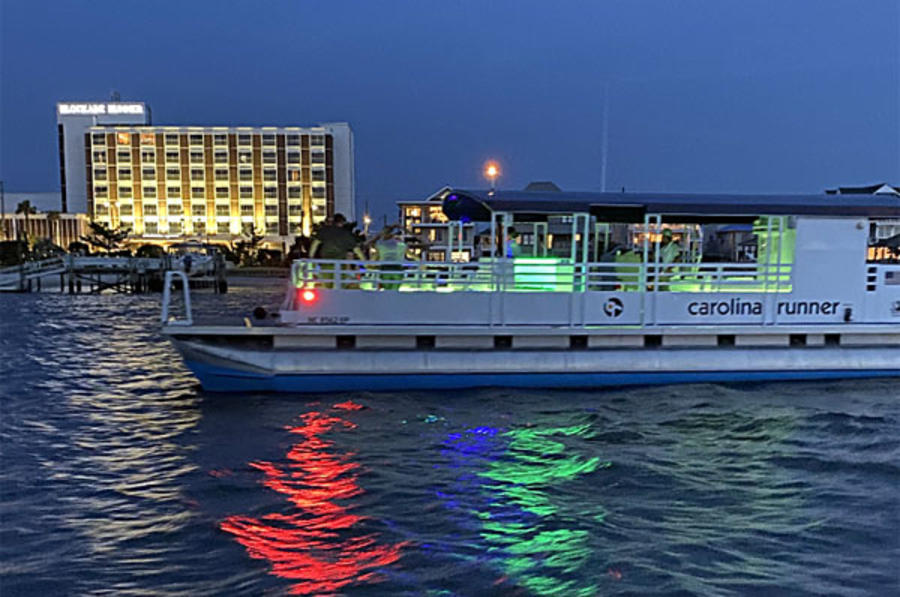 Twilight Cocktail Cruise