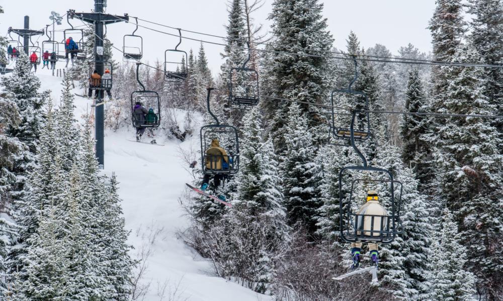 Howelsen Hill Ski Free Sunday