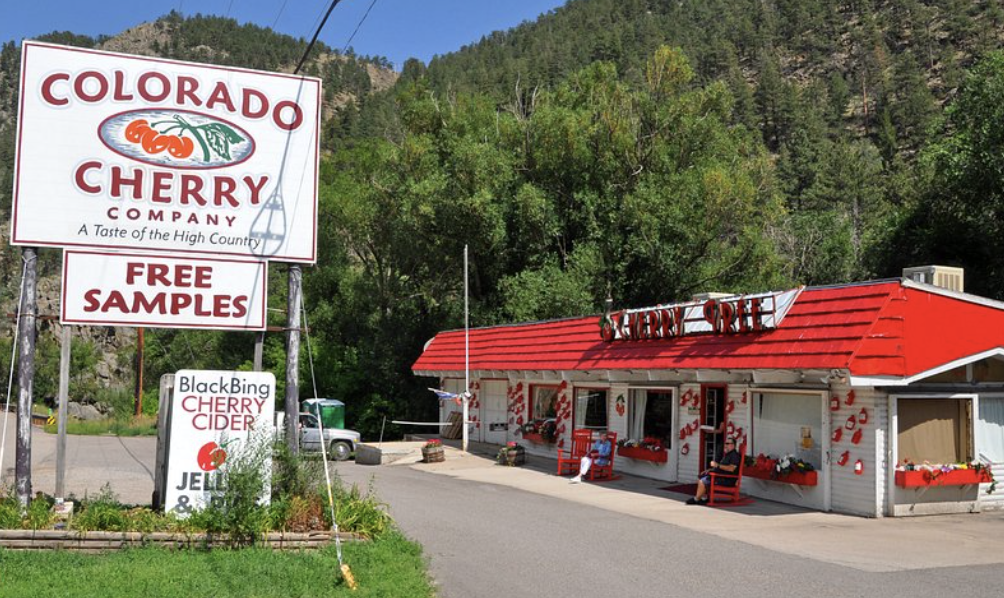 Colorado Cherry