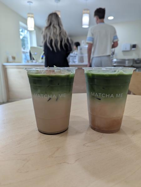 Matcha Me