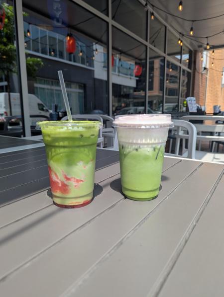 Milkyway Matcha