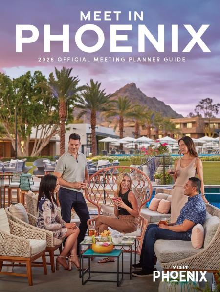 Visit Phoenix Meeting Planner Guide 2026