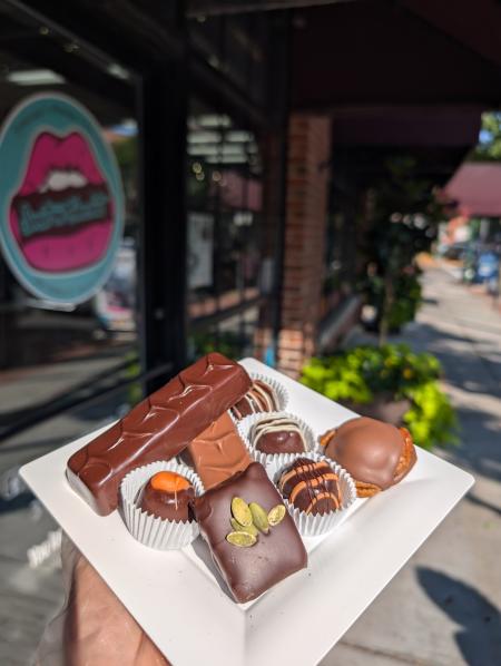 Sweet on Chocolate Fall Flavors