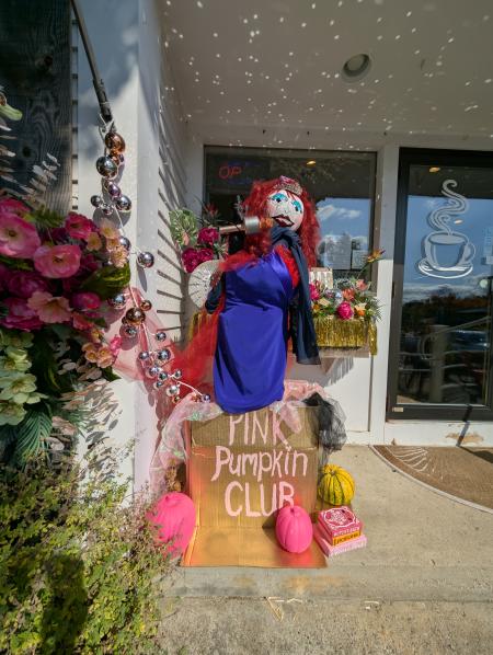 Return of the Pumpkin People