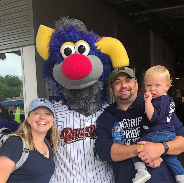 SWB RailRiders in Moosic, PA