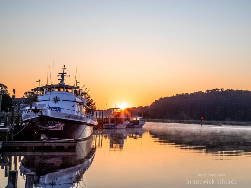 Calabash Sunrise