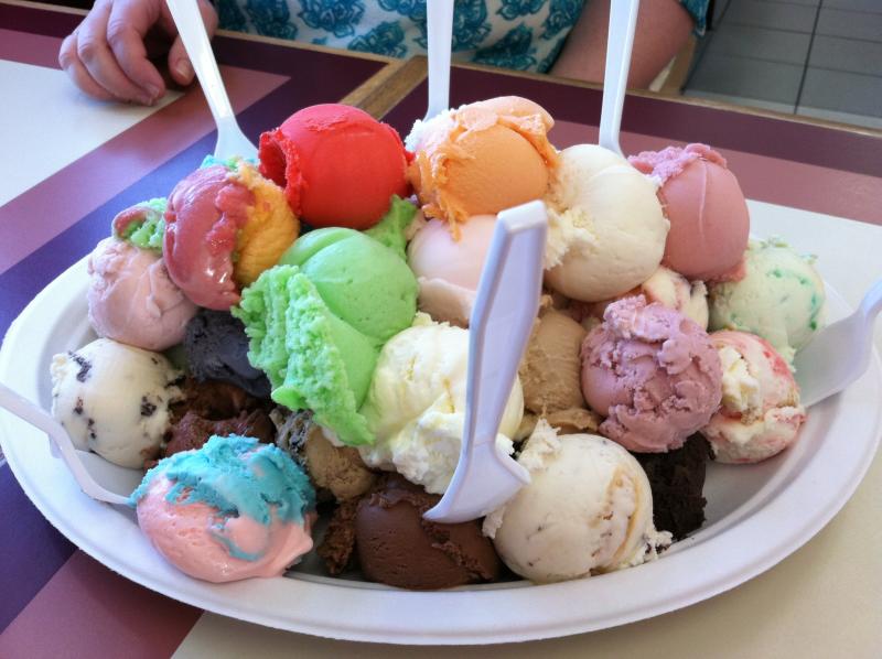 6 Greatest Ice Cream Shops in Lafayette- West Lafayette