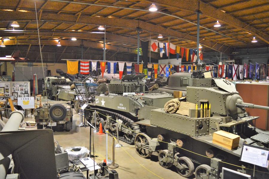 Veterans Museum