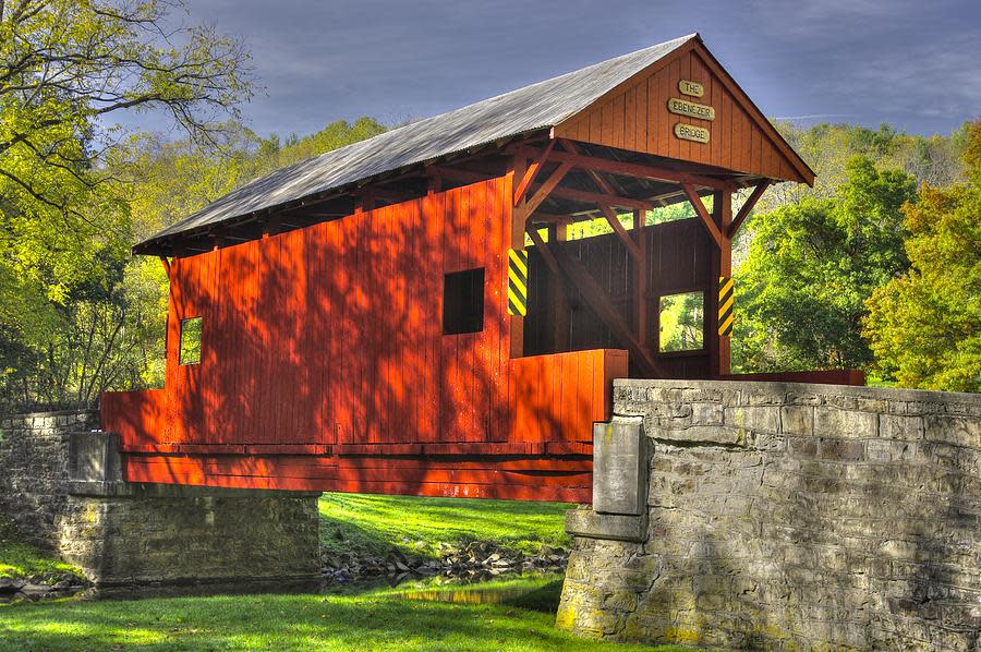 Mingo Creek County Park