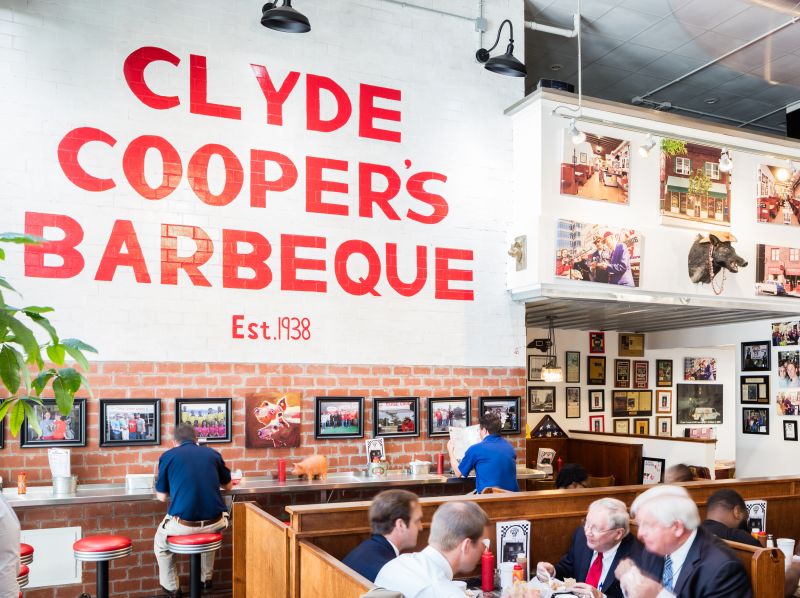 Clyde Cooper's BBQ