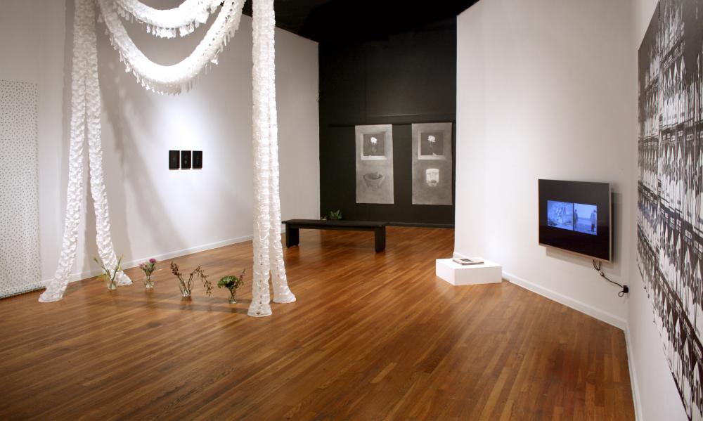 Multimedia Exhibition at Mexic Arte Museum in Austin Texas