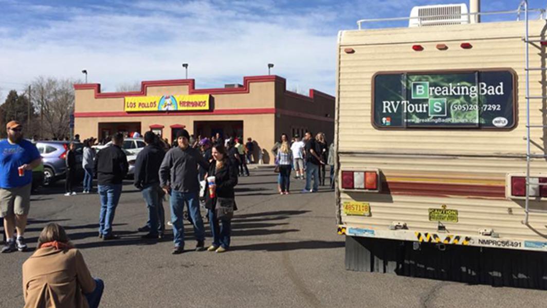 DTN - ROS - Breaking Bad RV Tours