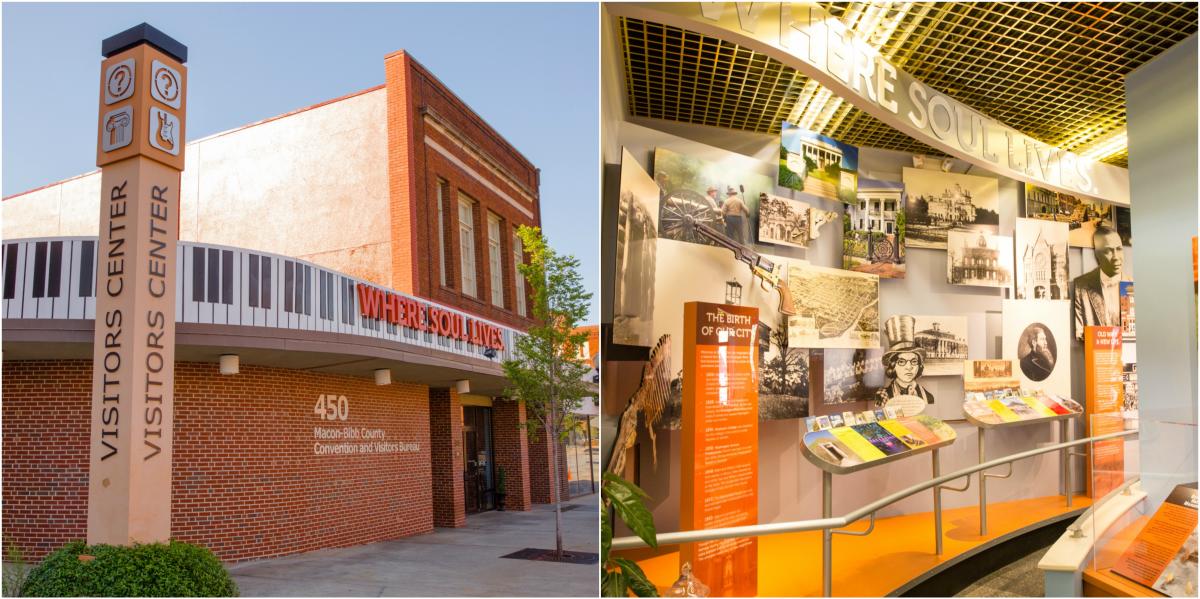 Downtown Visitors Center