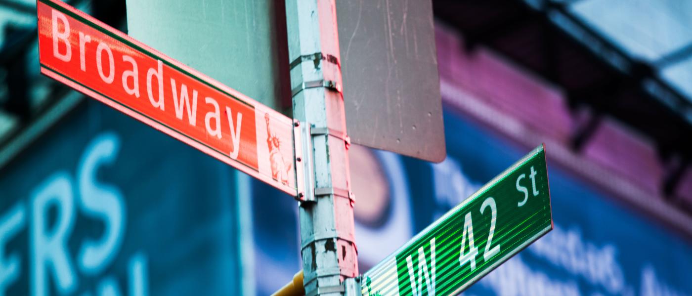 Times Square (Photo: Jen Davis)