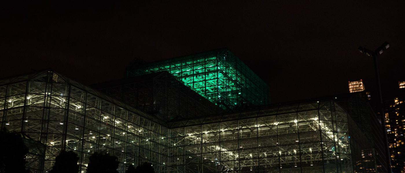 Javitz Center Climate Week NYC