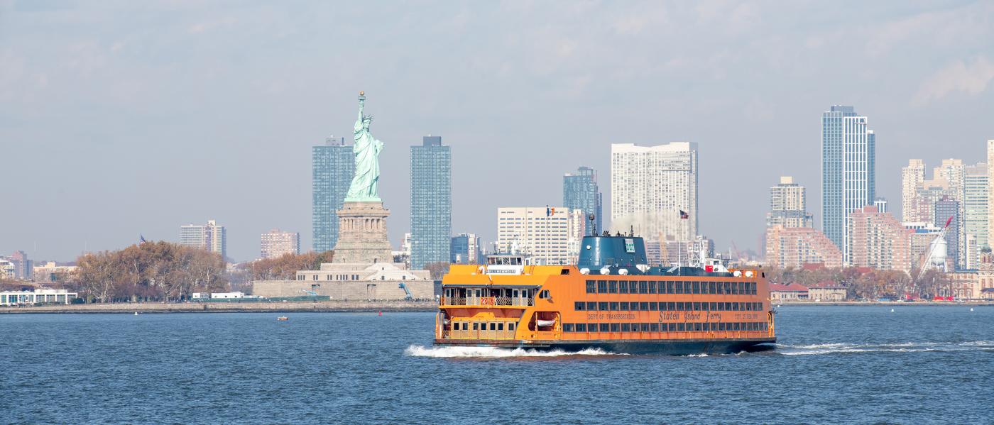 Staten Island Ferry