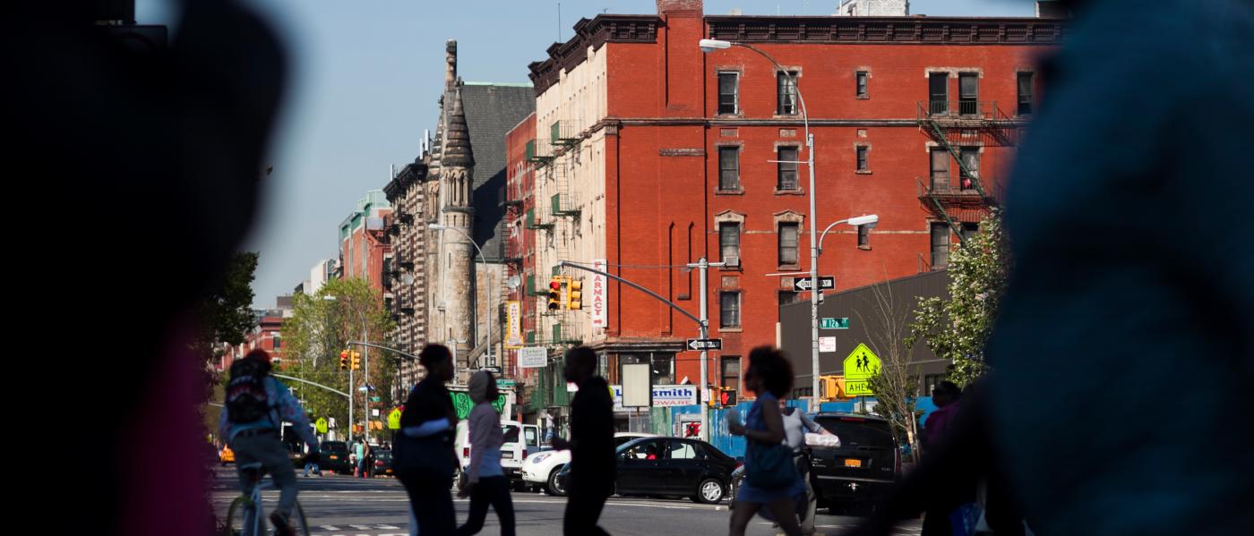 South Bronx Grand Concourse, Joe Buglewicz