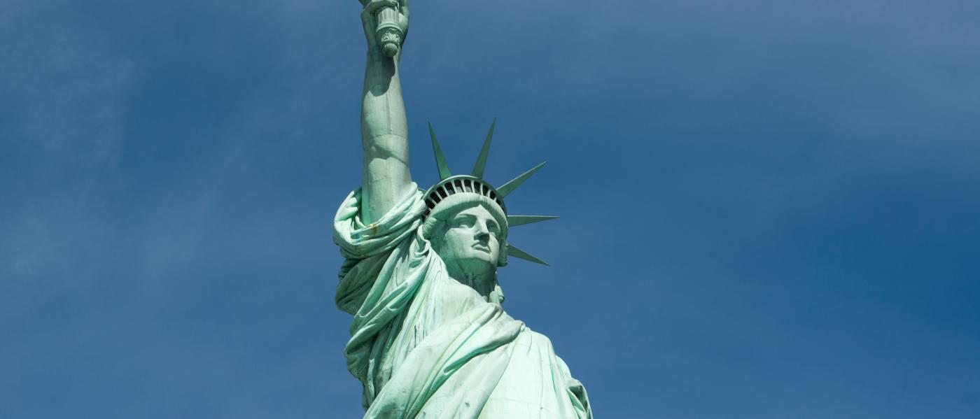 Statue of Liberty (Photo: Julienne Schaer)