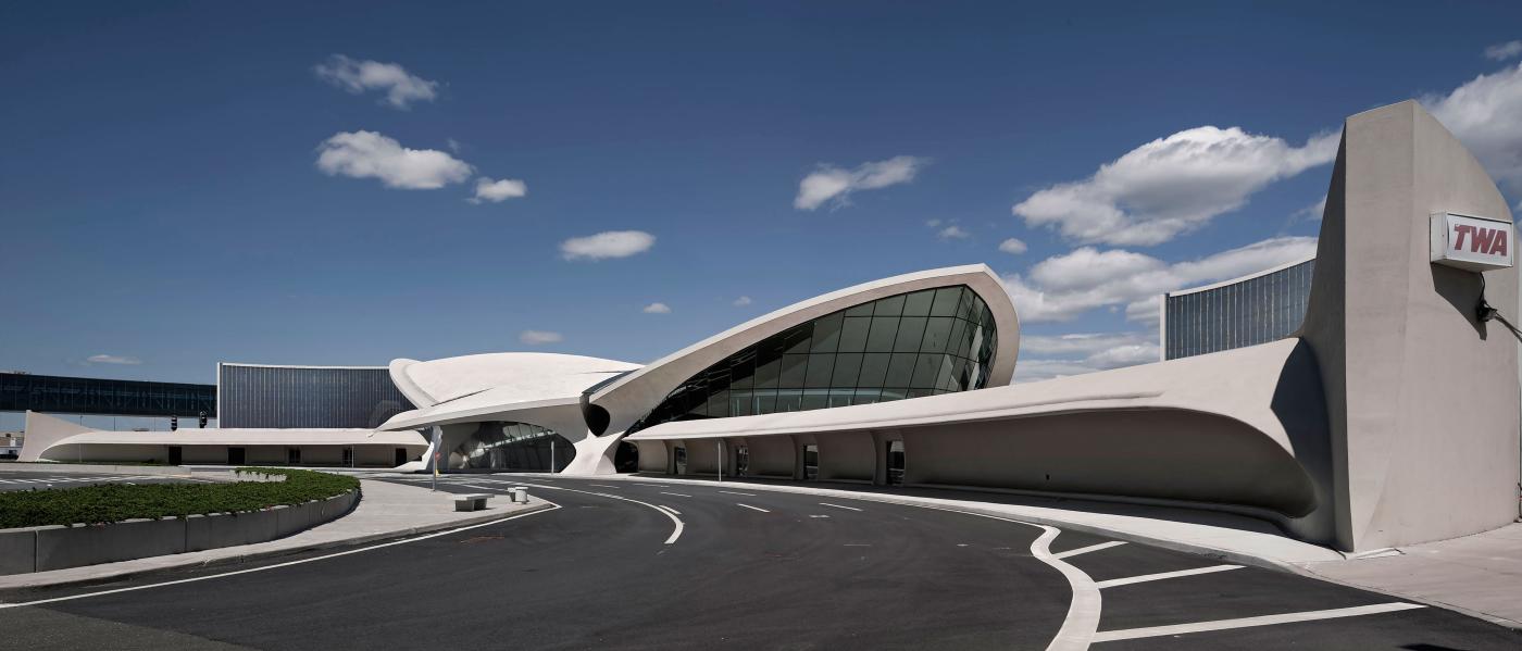 TWA Hotel rendering MCR Development 2