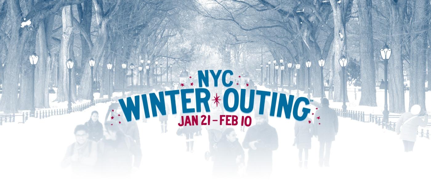 Winter Outing, creative