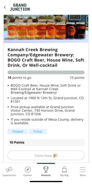 Kannah Creek Brewing