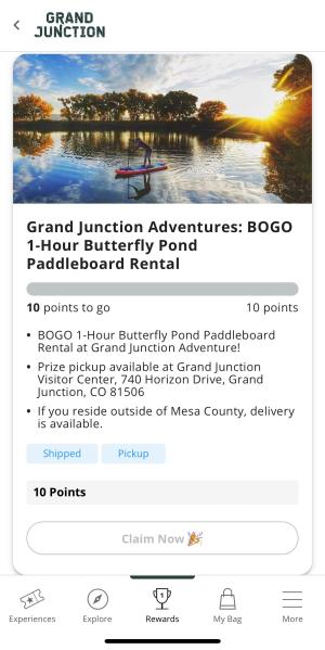 Grand Junction Adventures