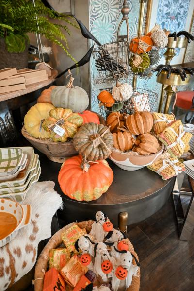 Madhouse Fall Pumpkin