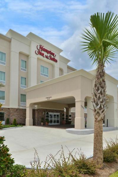 Hampton Inn Harvey