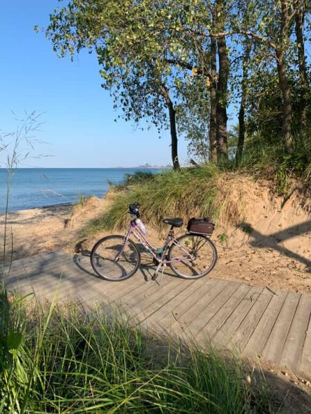 Whihala Beach Bike