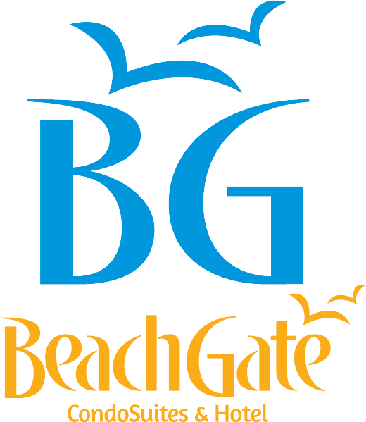 Beach Gate Logo