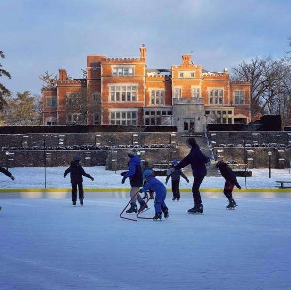 Bexley Recreation and Parks | Photo via @bexleyrec